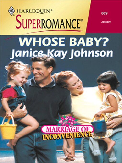 Cover image for Whose Baby?